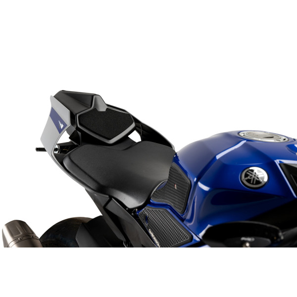 Puig Puig seat cowl | matte black | yamaha yzf-r1 2020>current